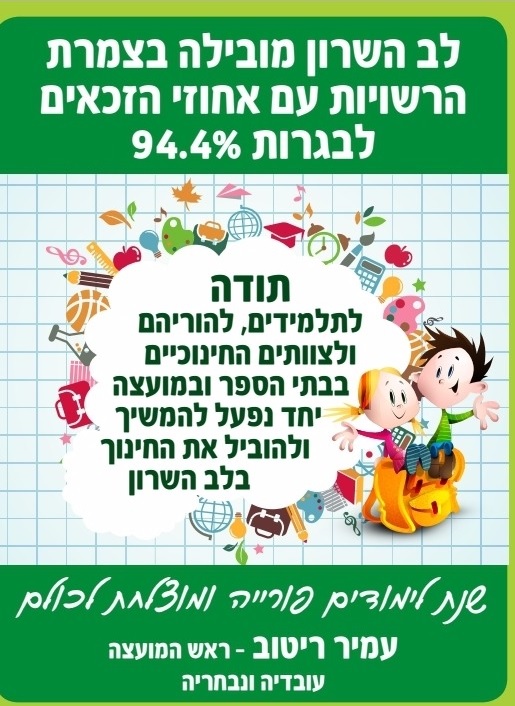 ברכה לב השרון